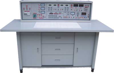 TYK-840C型 電工、模電、數(shù)電、電力拖動實(shí)驗(yàn)與技能實(shí)訓(xùn)臺