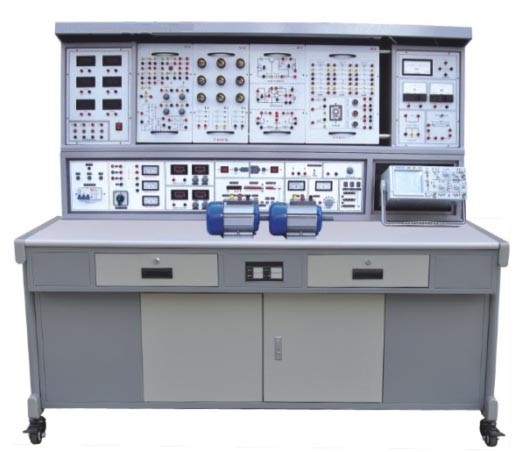 TYL-3000B型立式電工、模電、數(shù)電、電氣控制實(shí)驗(yàn)裝置