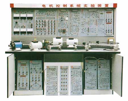 TYDJ-503E型電機控制系統(tǒng)實驗裝置 