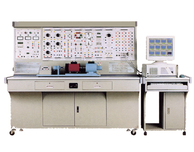 TYDJ-603聯(lián)網(wǎng)型電機及電氣技術(shù)實驗裝置