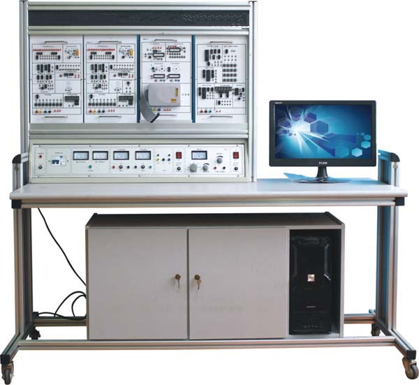 TY-5600型單片機開發(fā)應用技術綜合實驗裝置  