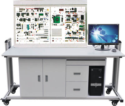 TY-5500型單片機開發(fā)綜合實驗裝置