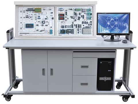 TY-105C型自動(dòng)控制、計(jì)算機(jī)控制技術(shù)、信號與系統(tǒng)綜合實(shí)驗(yàn)裝置