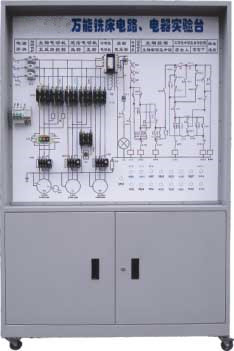 TYKF-848型 機(jī)床電氣電路仿真實(shí)訓(xùn)考核裝置