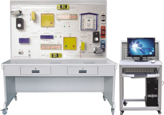 TY-Y3型停車場計(jì)費(fèi)管理系統(tǒng)實(shí)驗(yàn)實(shí)訓(xùn)裝置