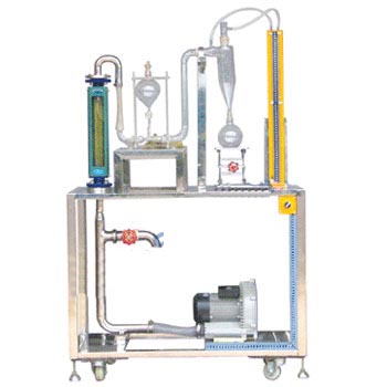 TYFJX-1型非均相分離實驗裝置