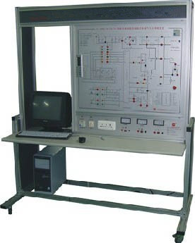 TY-9920Q型家用電冰箱微電腦式溫控電氣實訓考核裝置