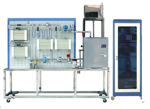 TYRG-1型熱水供暖循環(huán)系統(tǒng)綜合實(shí)訓(xùn)裝置